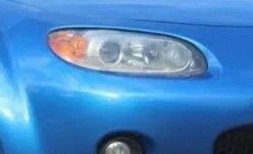 Defecte Mazda MX-5 NC1 koplampen/verlichting gezocht!, Ophalen of Verzenden, Gebruikt, Mazda