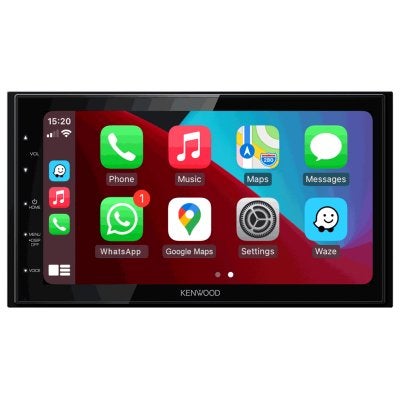 Kenwood DMX5020DABS - OPHEFFINGS MAAND-ACTIE, Auto diversen, Autoradio's, Nieuw, Ophalen of Verzenden