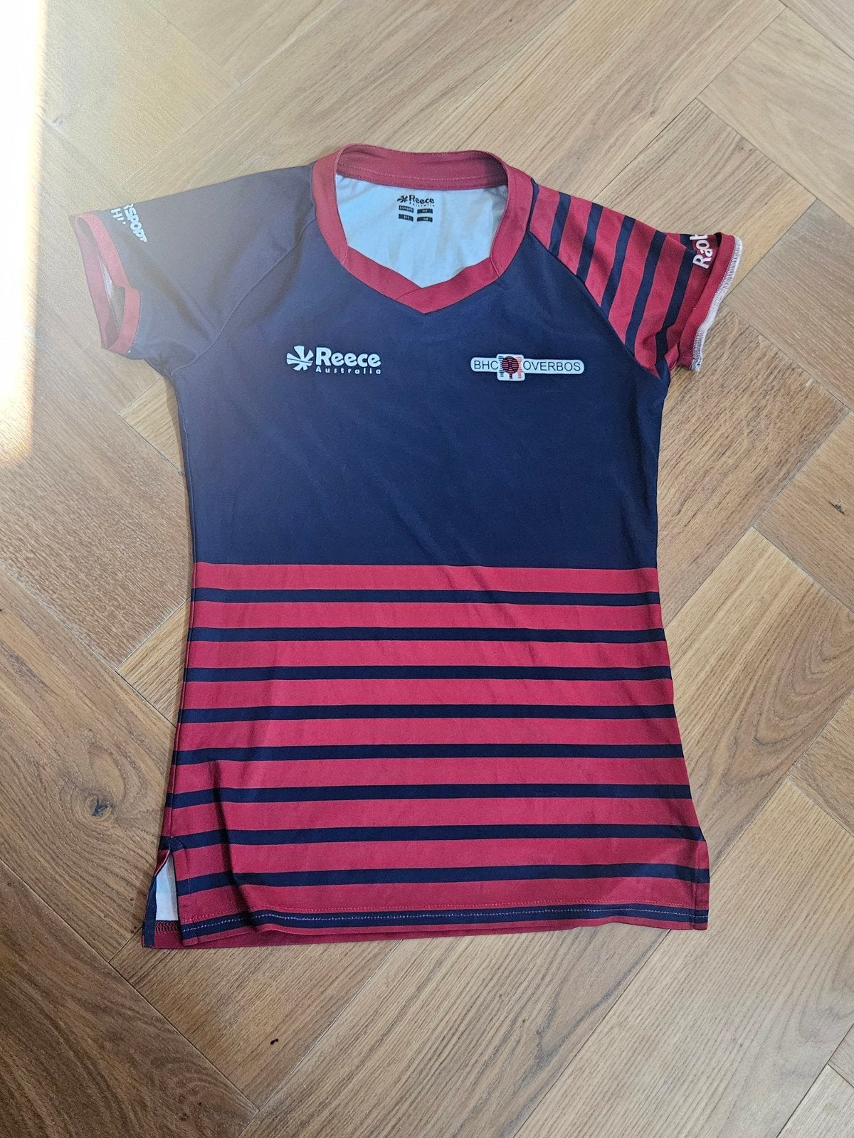 BHC Overbos clubshirt, Ophalen, Meisje, Zo goed als nieuw, Shirt of Longsleeve
