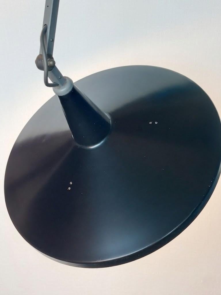 Gispen Rietveld Panamalamp 4050 | bijzonder goede staat !, ., Ophalen of Verzenden, Gispen, .