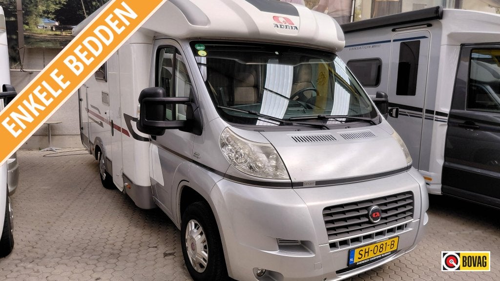 Caravans And Camping Adria