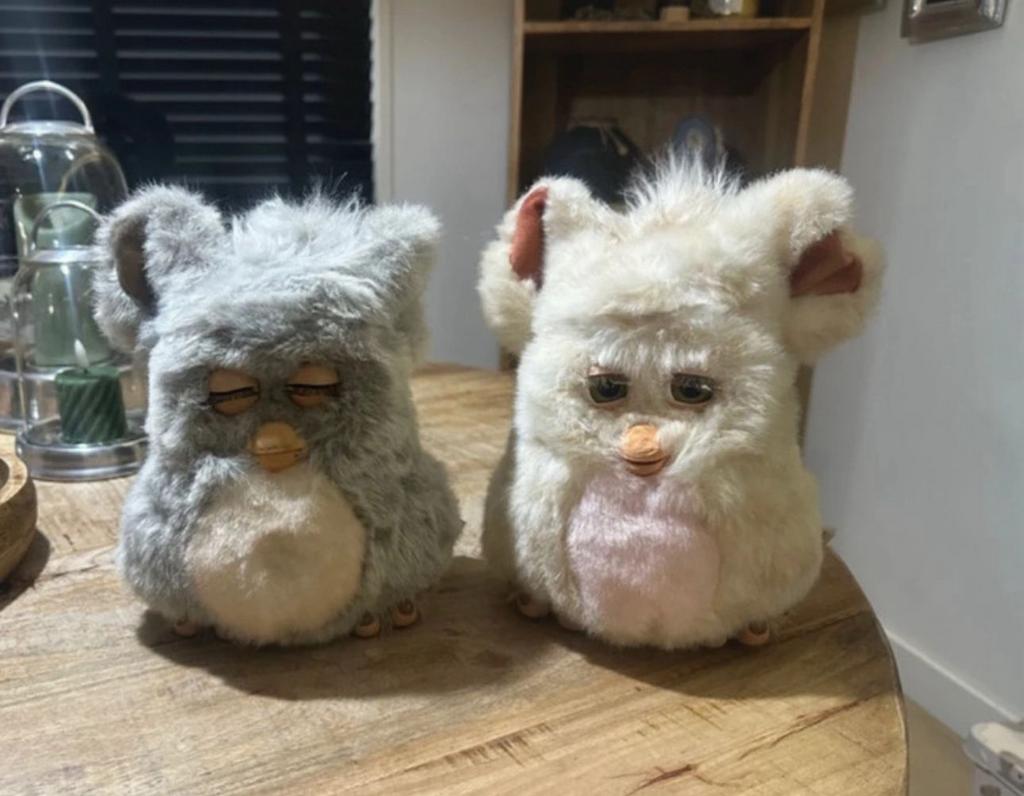 Furby hasbro tiger 2005, Ophalen, Overige typen