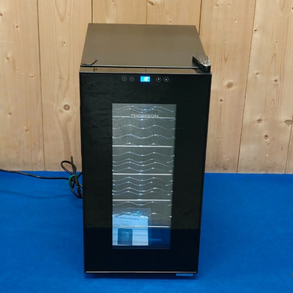 Thomson Koelkast Wijnkoeler Millesime 182 - Nieuw, Flex Ltd., Zo goed als nieuw, https://flex.com/contact-us, Nobelstraat 10, 5807 GA Oostrum LB, Limburg, Nederland