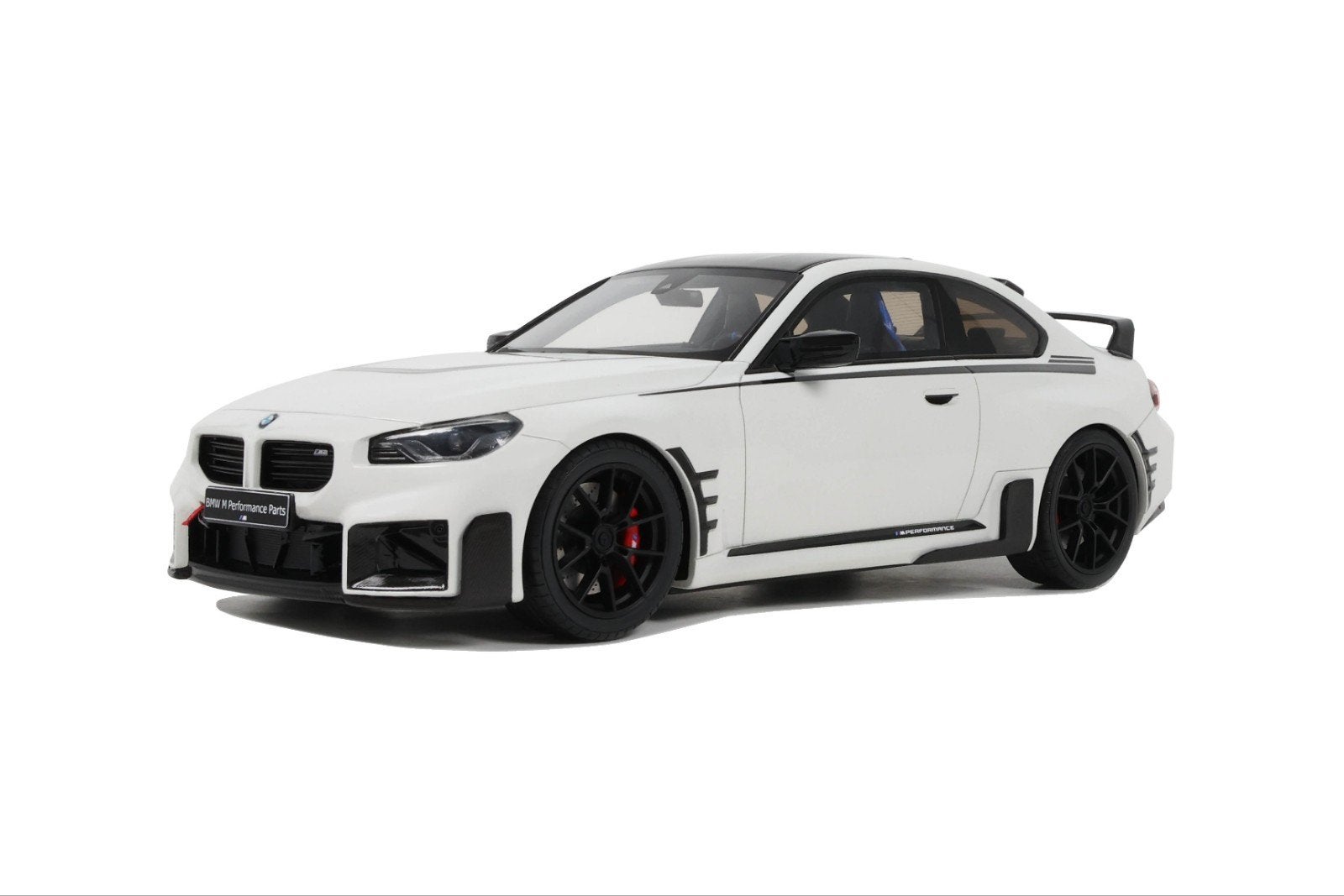 Gt Spirit Bmw G87 M2 M Performance 1/1500
1:18 Nieuw, Ophalen of Verzenden, Nieuw, Auto