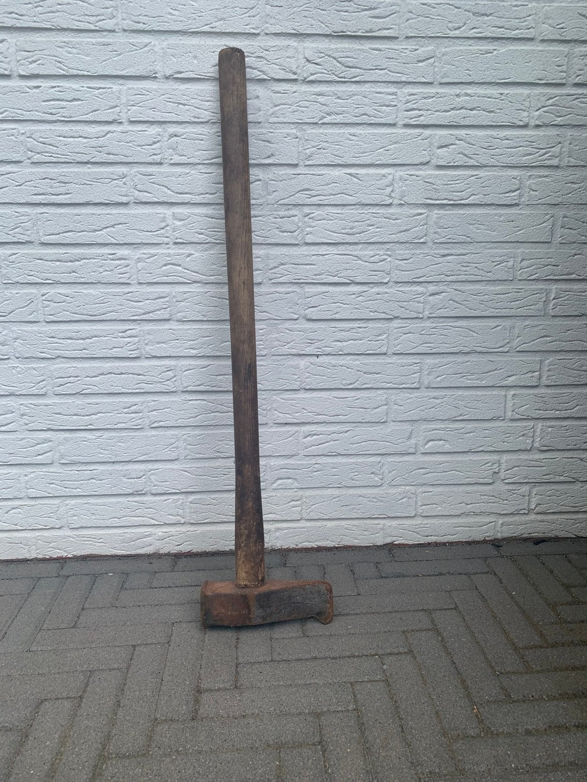Kloofbijl  degelijk voor hout, Ophalen, Zo goed als nieuw, Overige typen, Minder dan 2 meter
