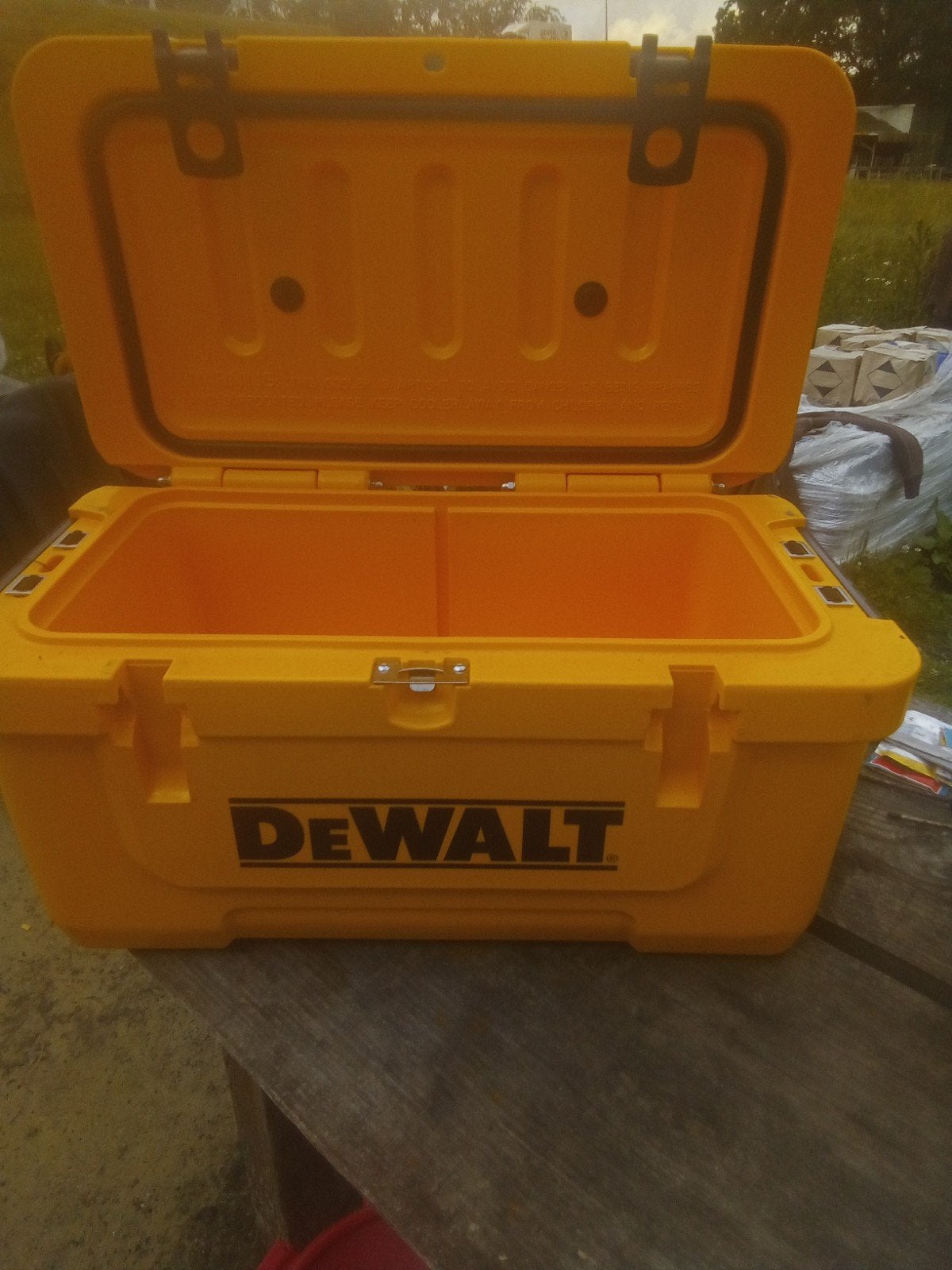 Nieuwe DeWalt Koelbox - Vaste Prijs, Ophalen of Verzenden