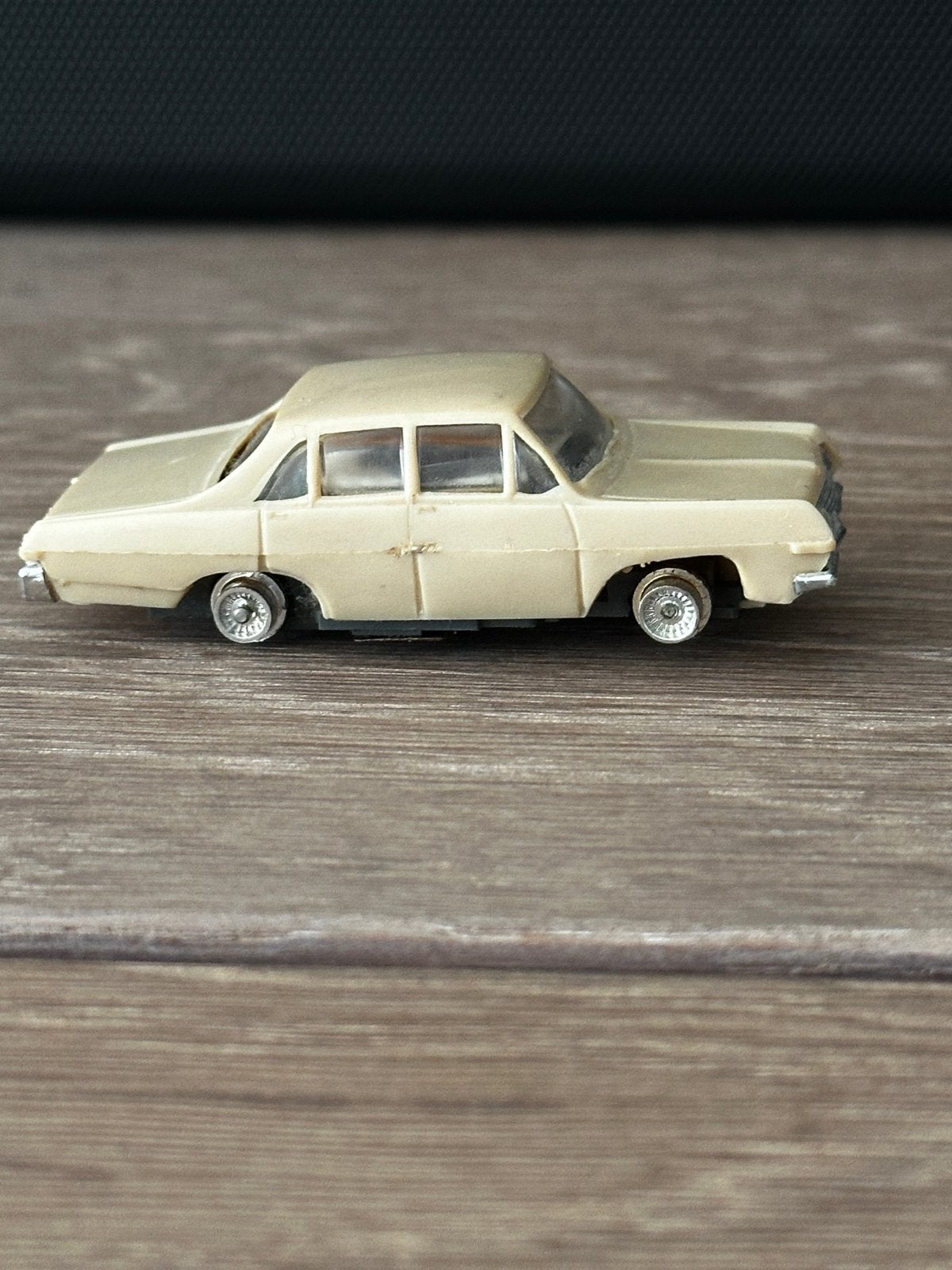 Vintage Faller AMS slot car Opel Diplomat, Ophalen of Verzenden, Gebruikt, Auto, Overige merken