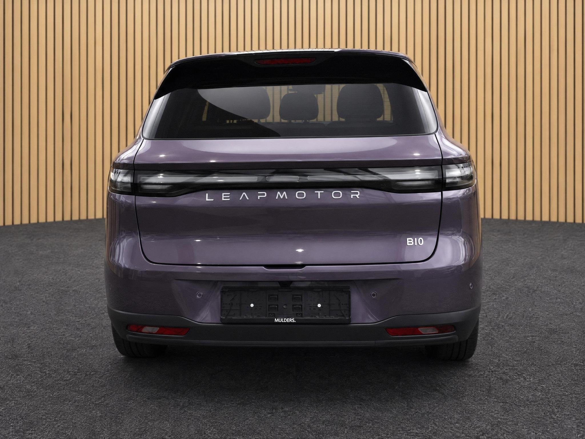 Leapmotor B10 Design ProMax 67.1 kWh VOORRAAD KORTING, Auto's, Achterwielaandrijving, 1820 kg, Nieuw, SUV of Terreinwagen