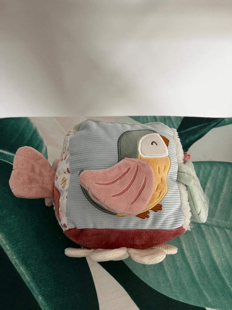 Diverse Little Dutch pluchen en houten speelgoed, Ophalen, Zo goed als nieuw, Overige typen, Met geluid