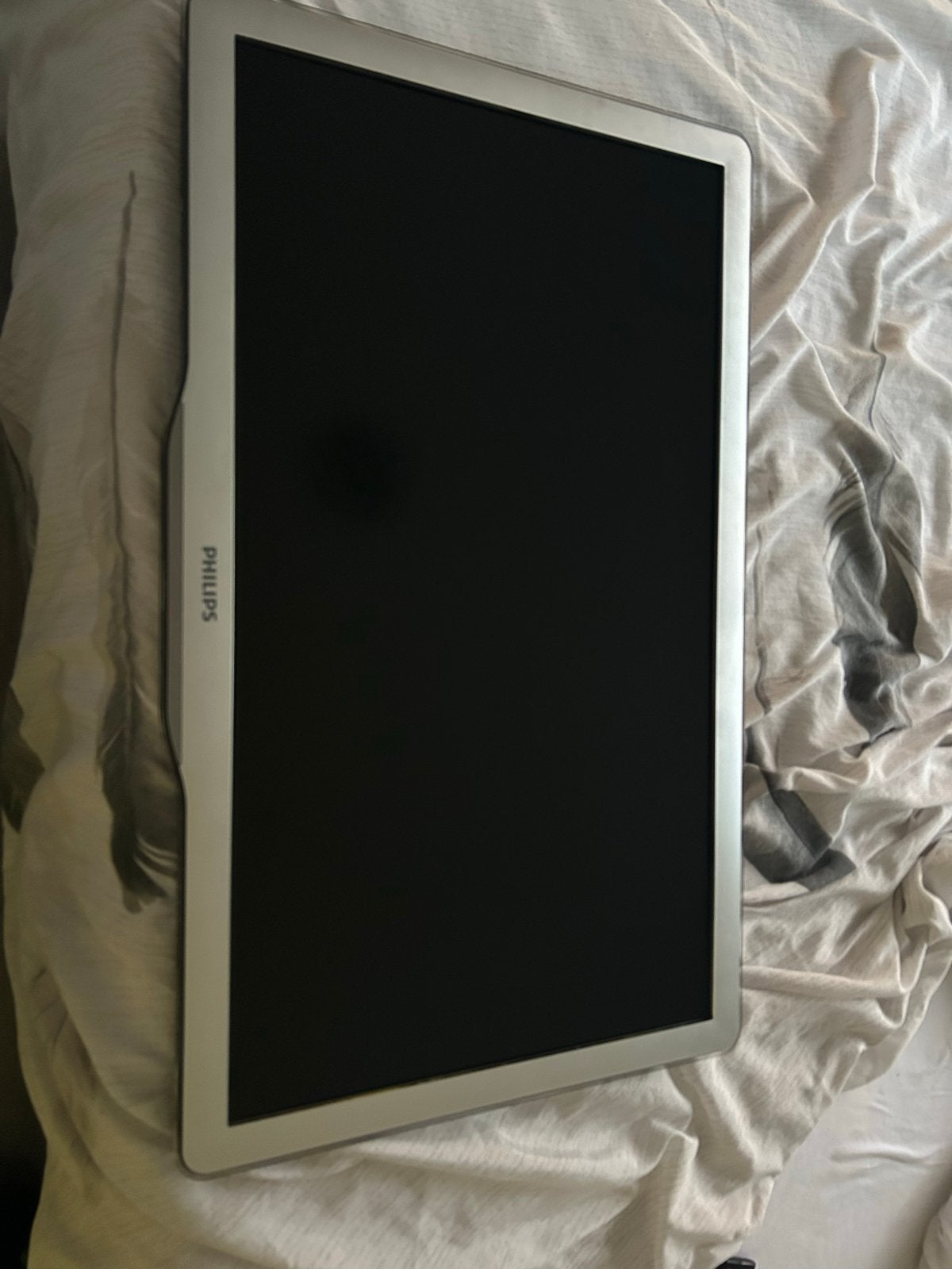 Philips 36 inch TV met Ambilight en muurbeugel, Ophalen, Gebruikt, 80 tot 100 cm, Philips