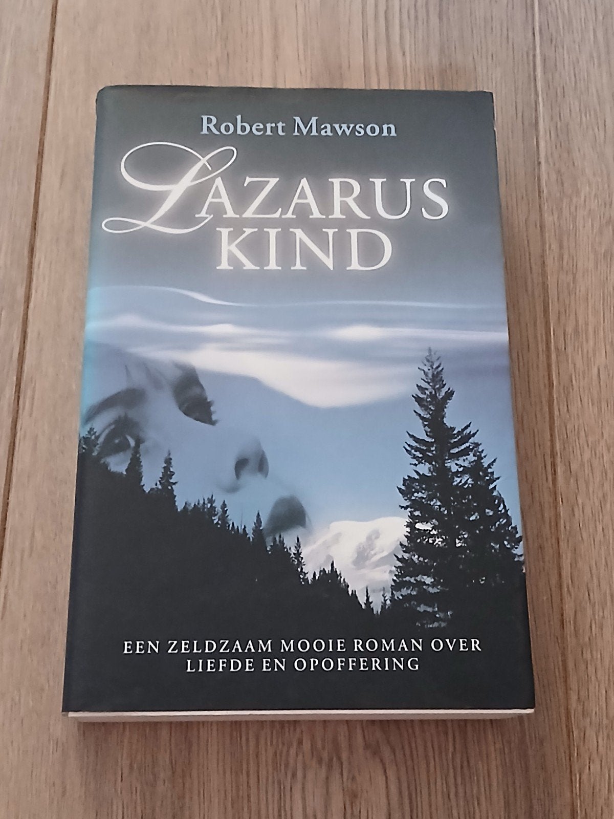 Robert Mawson - Lazaruskind, Ophalen of Verzenden