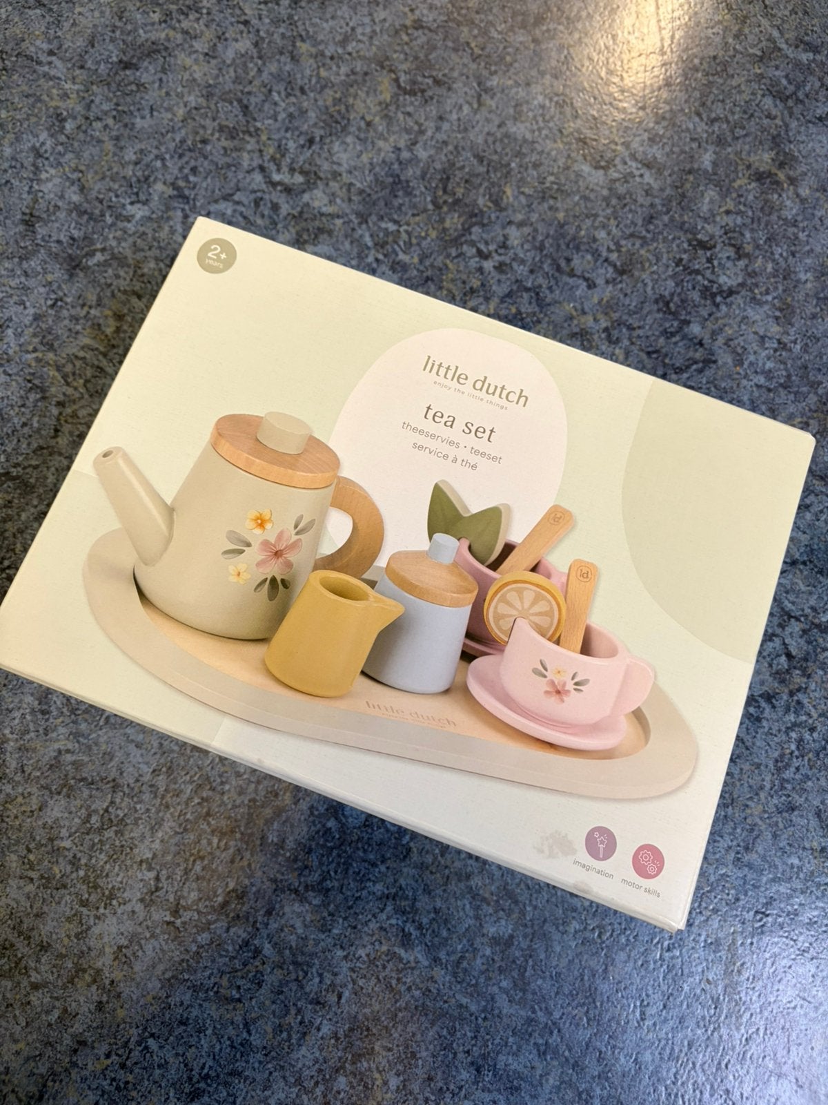 Little Dutch tea set, Ophalen of Verzenden, Nieuw