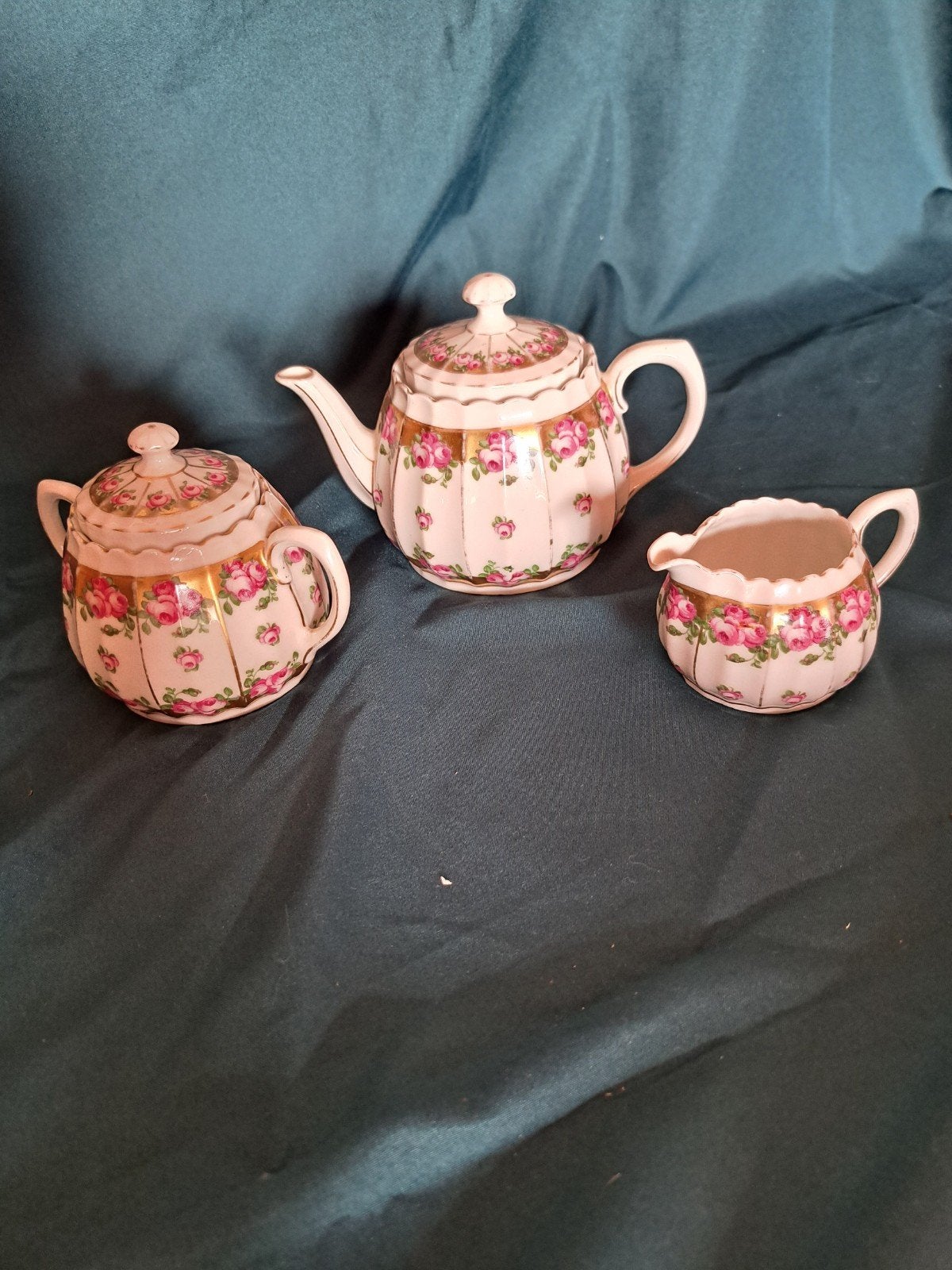 mooie thee set, Ophalen of Verzenden