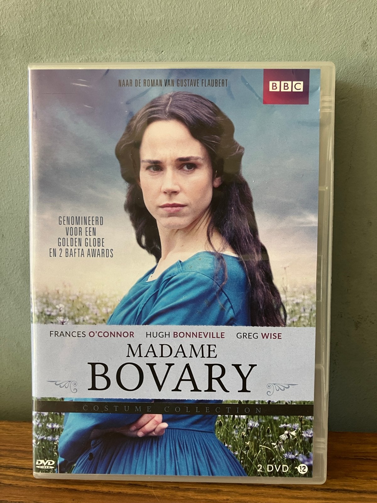 Madame Bovary - BBC Costume Collection (2 DVD), Cd's en Dvd's, Engels, Historisch of Kostuumdrama, Nederlands, Ophalen of Verzenden