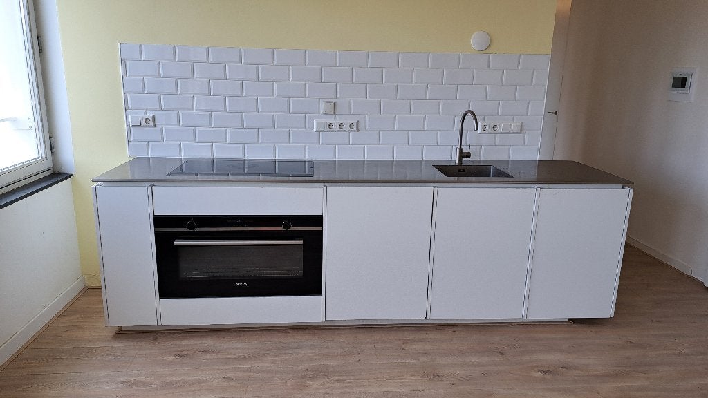 Keuken met siemens apparatuur- Gratis afhalen, Ophalen, Gebruikt, Wit, Overige typen