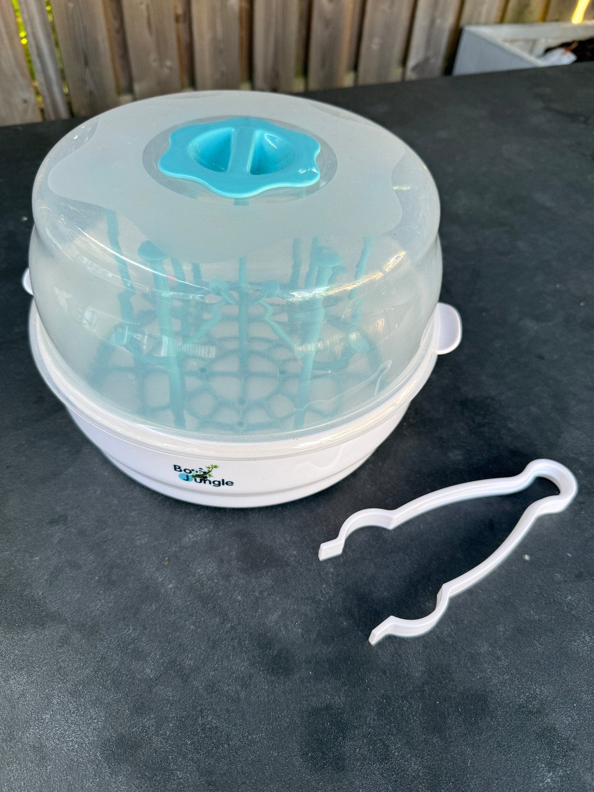 Bo Jungle magnetron sterilisator, Overige merken, Gebruikt, Sterilisator, Ophalen of Verzenden