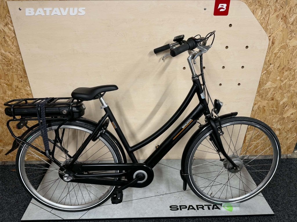 Diverse Ebikes op voorraad. Sparta, Fietsen en Brommers, Ophalen, Sparta, Gebruikt, 51 tot 55 cm