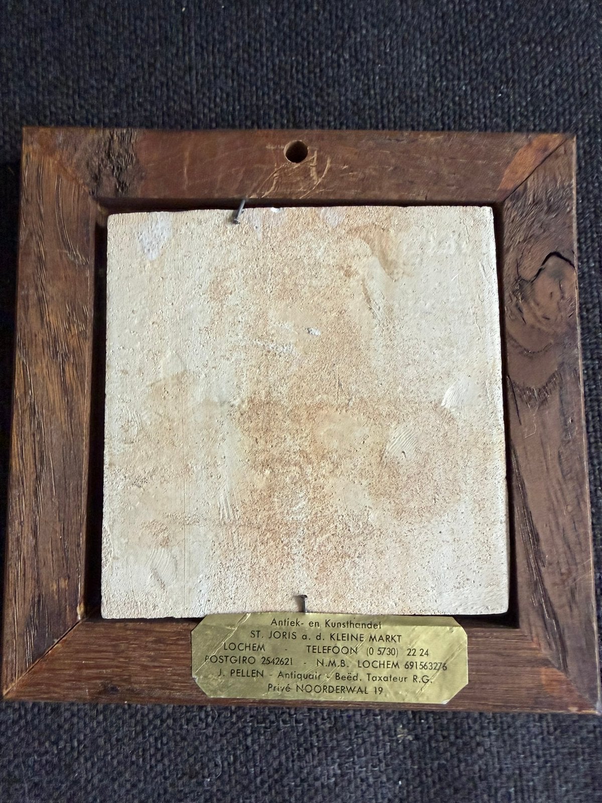 Antieke tegels tr koop, Ophalen of Verzenden