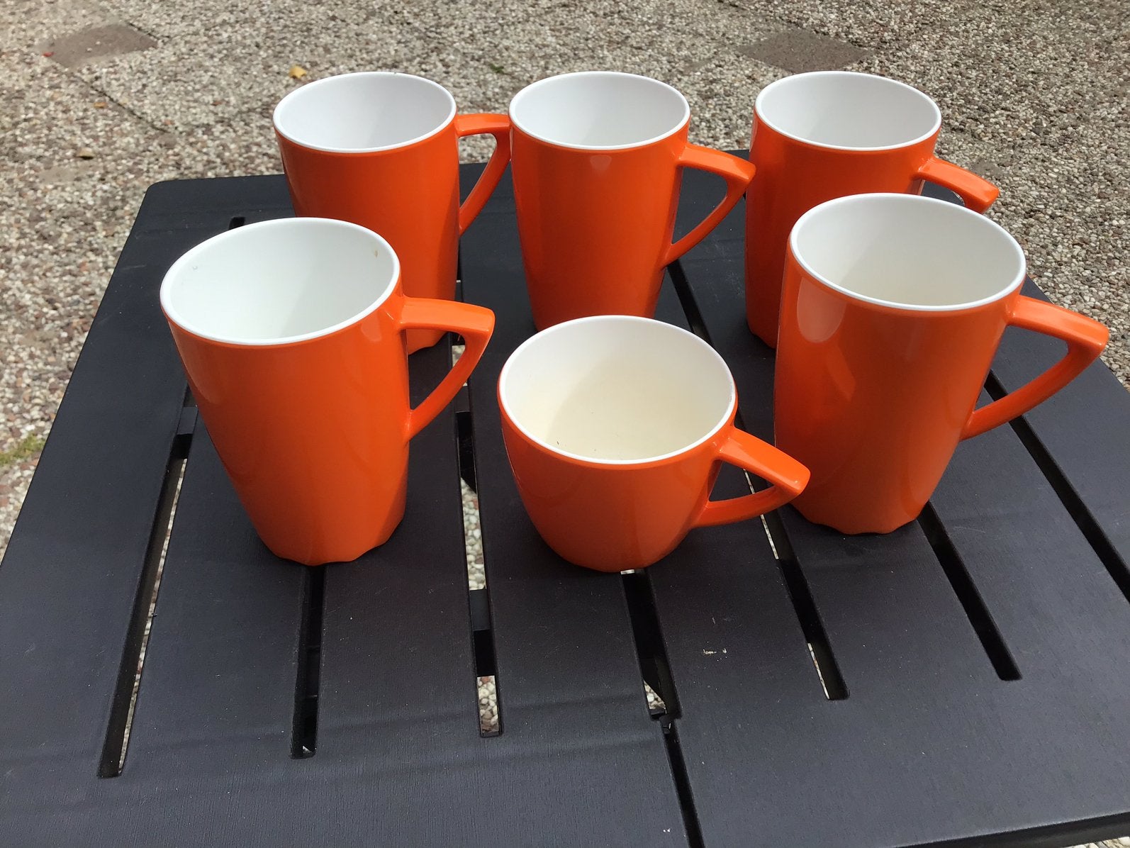 Camping Servies  Mepal / Geen merk, Caravans en Kamperen, Ophalen of Verzenden, Gebruikt