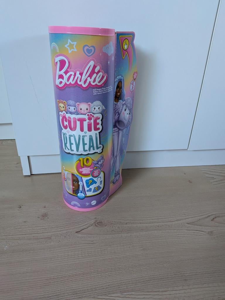 Barbie cutie reveal, Ophalen of Verzenden
