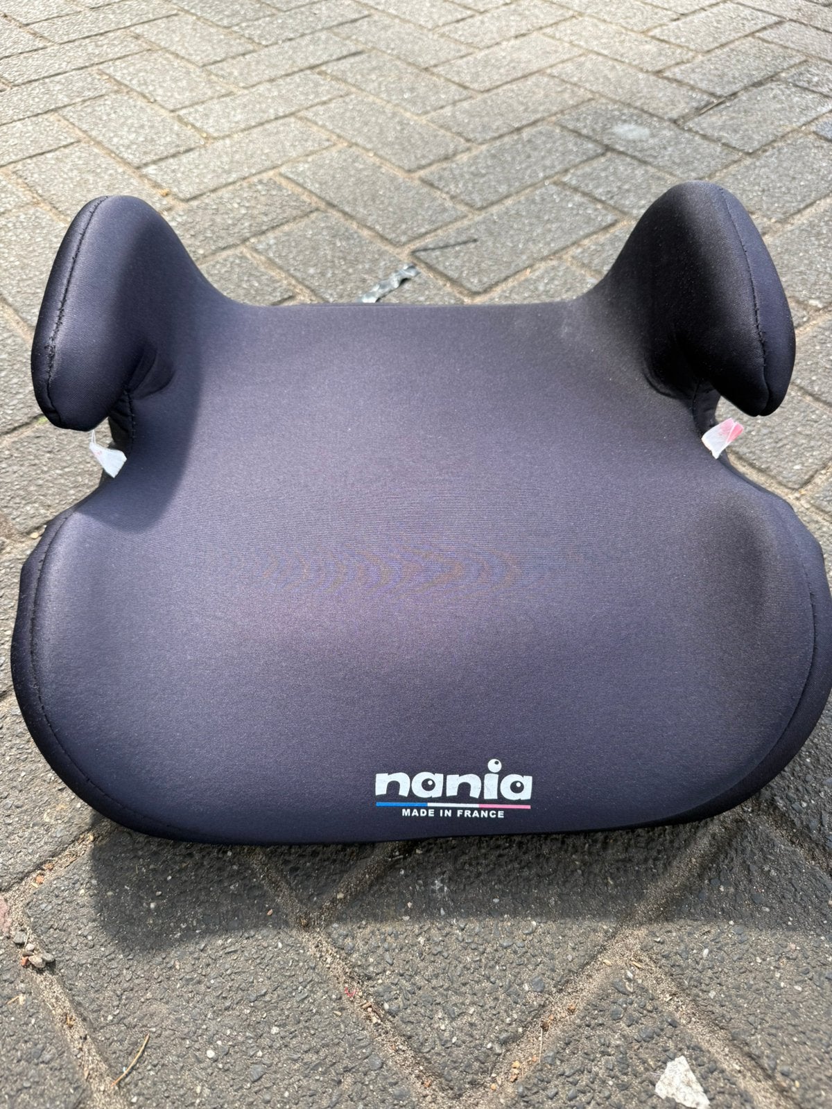 Nania stoelverhoger auto, Ophalen, Gebruikt