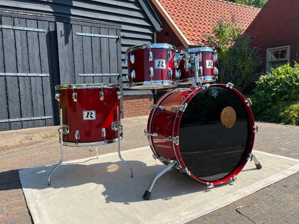Rogers, Ludwig Acrolite, Tama Superstar, Hayman + meer, Muziek en Instrumenten, Ophalen, Gebruikt, Overige merken