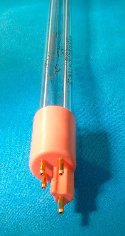 T5 vervangingslampen voor Koi Pro UVC 75 Watt (oranje voet), Ophalen of Verzenden, Nieuw, Overige typen