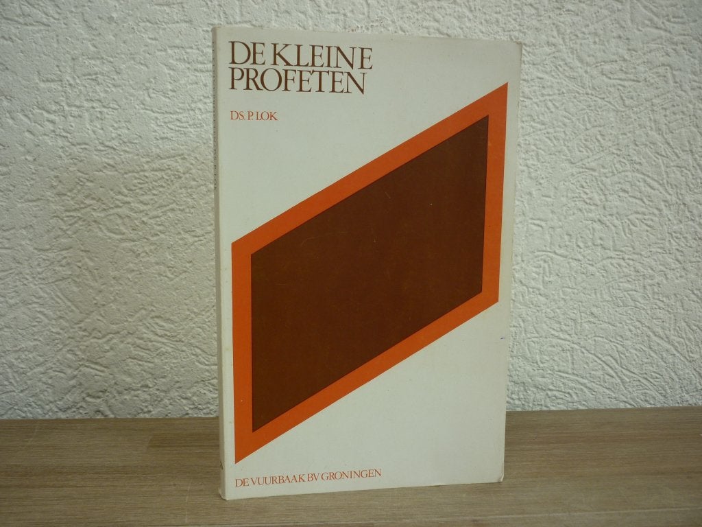 P. Lok - De kleine profeten, Ophalen of Verzenden, Gelezen, Christendom | Protestants