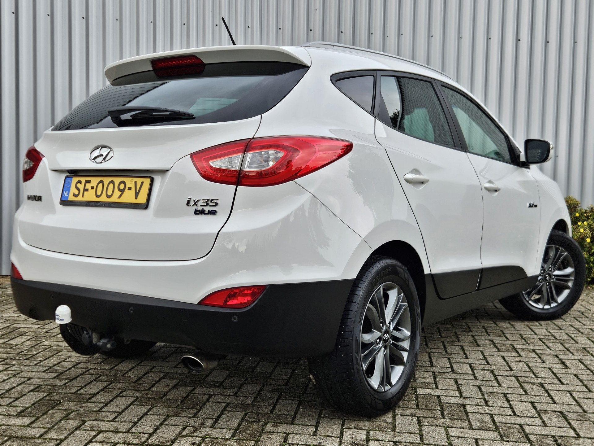 Hyundai ix35 1.6i GDI i-Vision /Stoelverwarming/Camera/PDC!, Auto's, Voorwielaandrijving, Euro 5, 135 pk, 1591 cc
