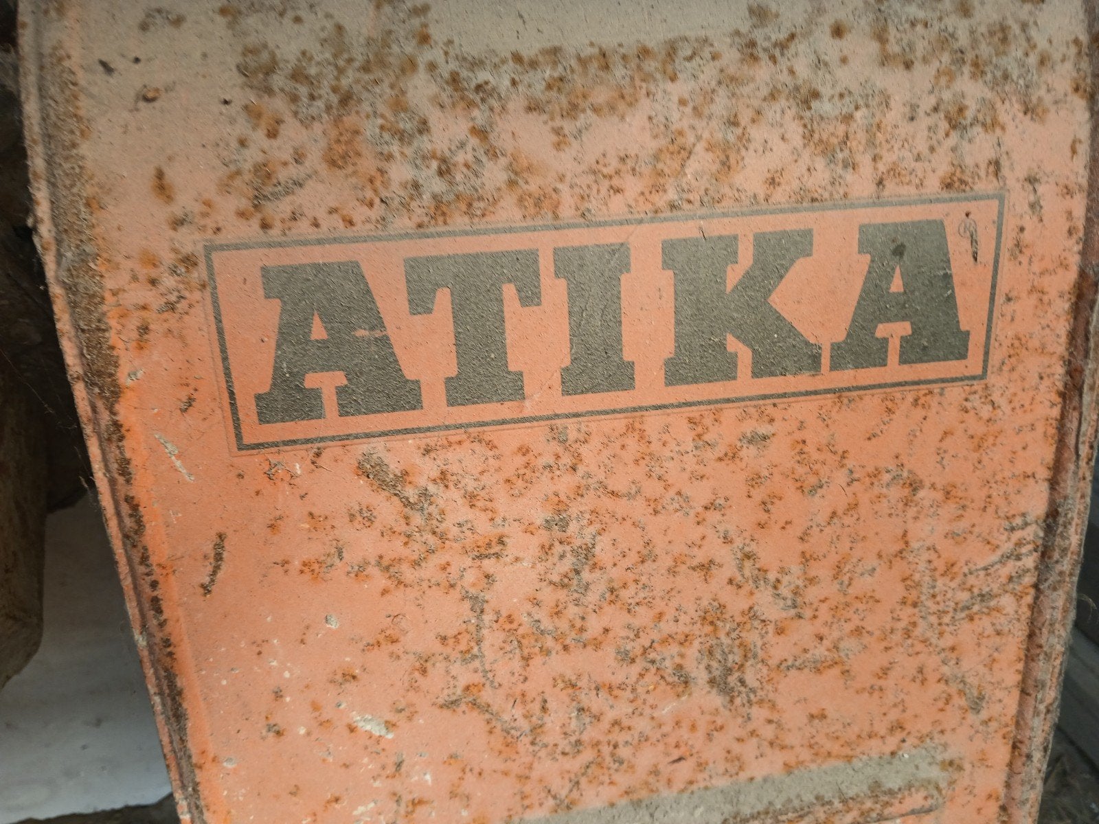 ATiKA baton molen, Ophalen of Verzenden