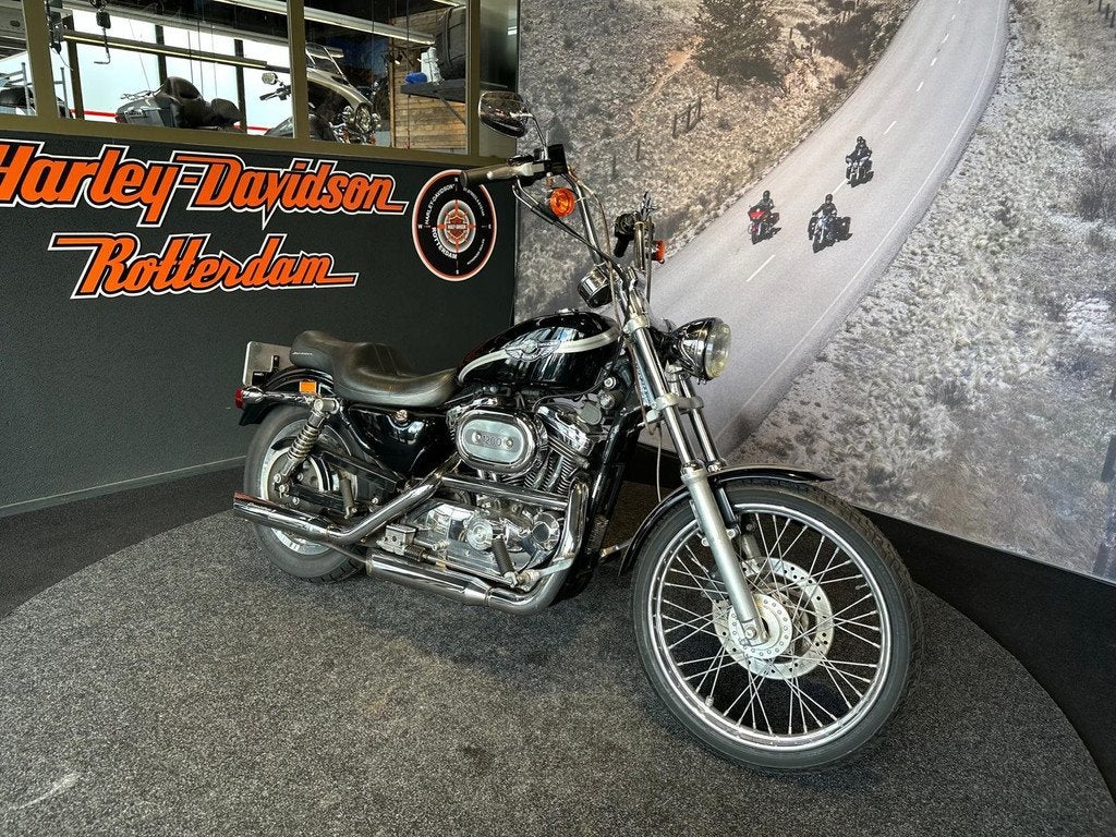 Harley-Davidson XL1200C (bj 2003), Motoren, Motoren | Harley-Davidson, Laan van Vredenoord 33
2289 DA  RIJSWIJK, NL, Bedrijf, Overig