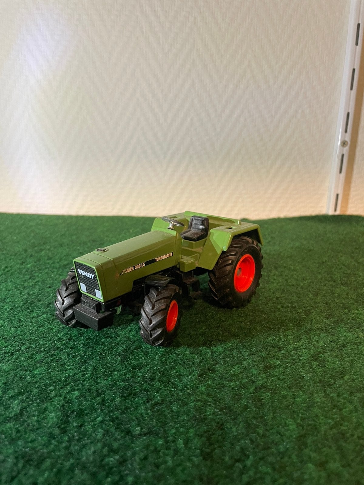 Siku fendt farmer 308 ls turbomatix, Ophalen of Verzenden, Gebruikt, Tractor of Landbouw, SIKU