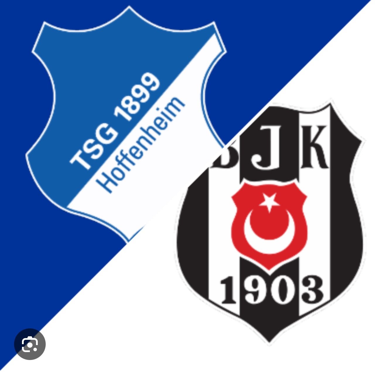 TSG Hoffenheim - Beşiktaş deplasman uitvak kaarten bilet