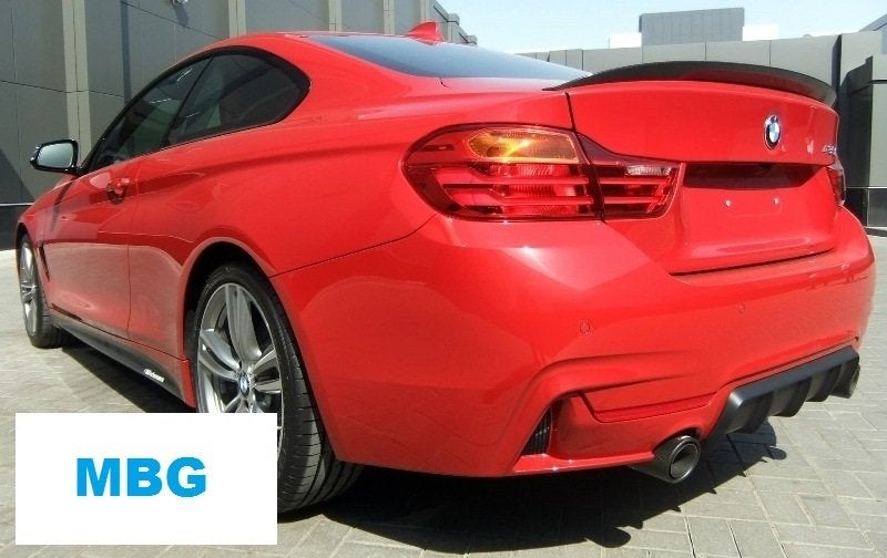 Bodykit BMW 4 Series (2013-up) M-Performance NIEUW!!!!!!, Nieuw, Jan Sangerslaan 16, BMW, Voor