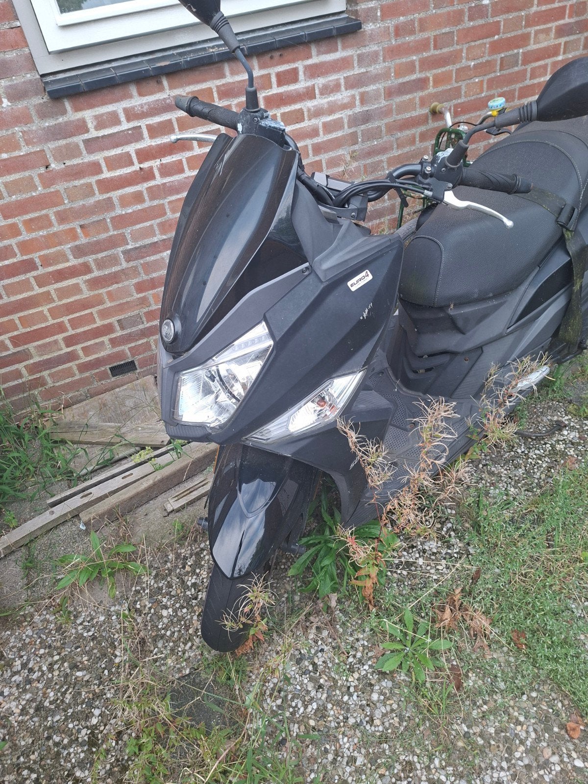 Sym Jet 14 Scooter - Zwart, Gebruikt, Ophalen, Gebruikt, Overige typen, SYM