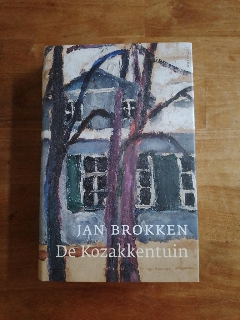 De kozakkentuin   Jan Brokken, Wereld overig, Ophalen of Verzenden, Zo goed als nieuw, Jan Brokken