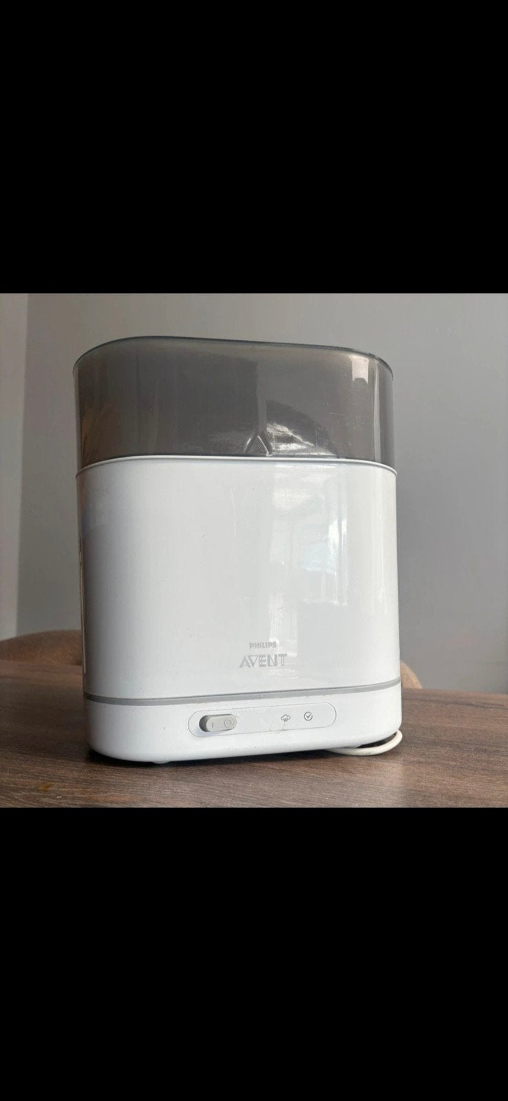 Philips Avent Sterilisator - Snel en Efficiënt, Ophalen, Zo goed als nieuw, Sterilisator, Philips Avent