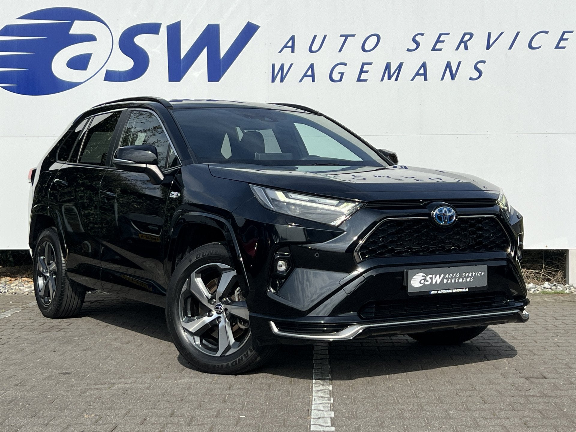 Foto 3 van Toyota RAV4 2.5 Plug-in Hybrid AWD Style | Trekhaak | HUD |