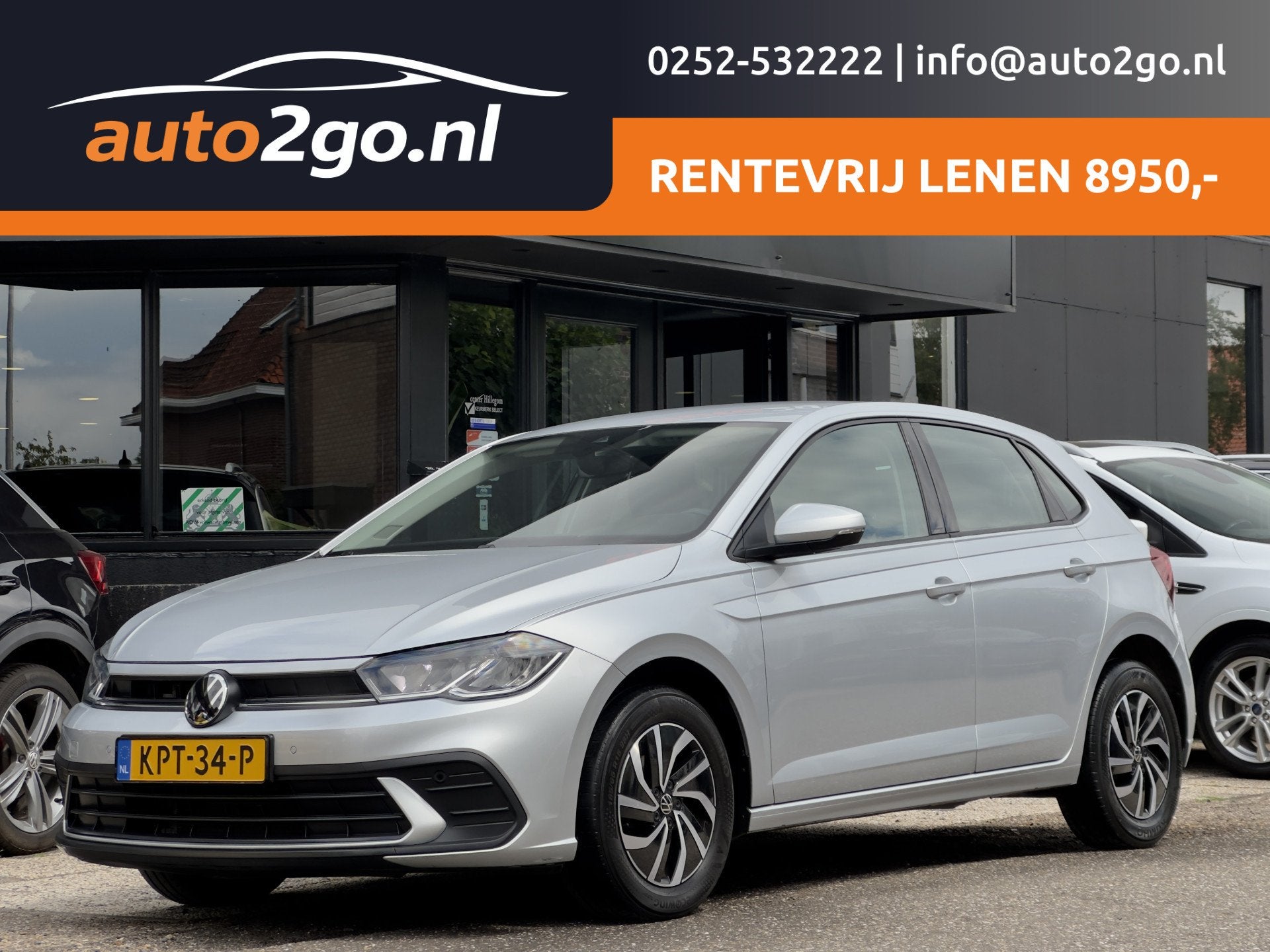 Volkswagen Polo 1.0 TSI AUT7 LIFE EDITION FACELIFT NAVI AIRC, Auto's, Gebruikt, Euro 6, Adaptive Cruise Control, 600 kg
