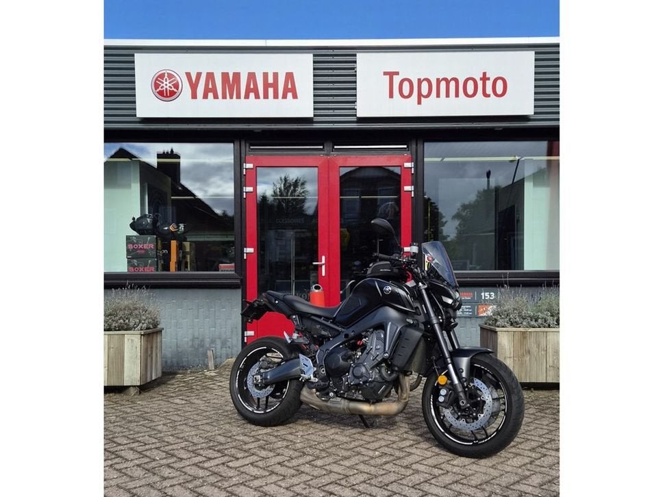 Yamaha MT 09 ABS, Motoren, 890 cc, Motorrijbewijs A, Bedrijf, Meer dan 35 kW