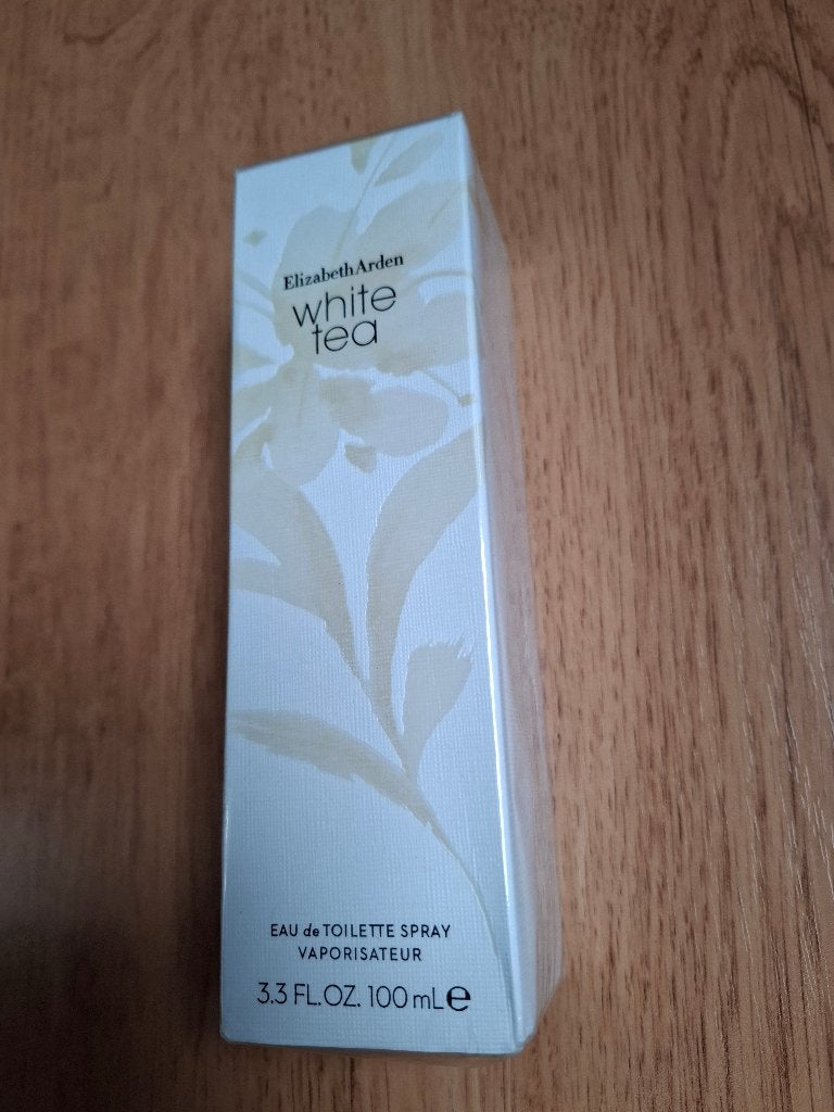 eau de toilette, White tea ,Nieuw, Ophalen of Verzenden, Nieuw