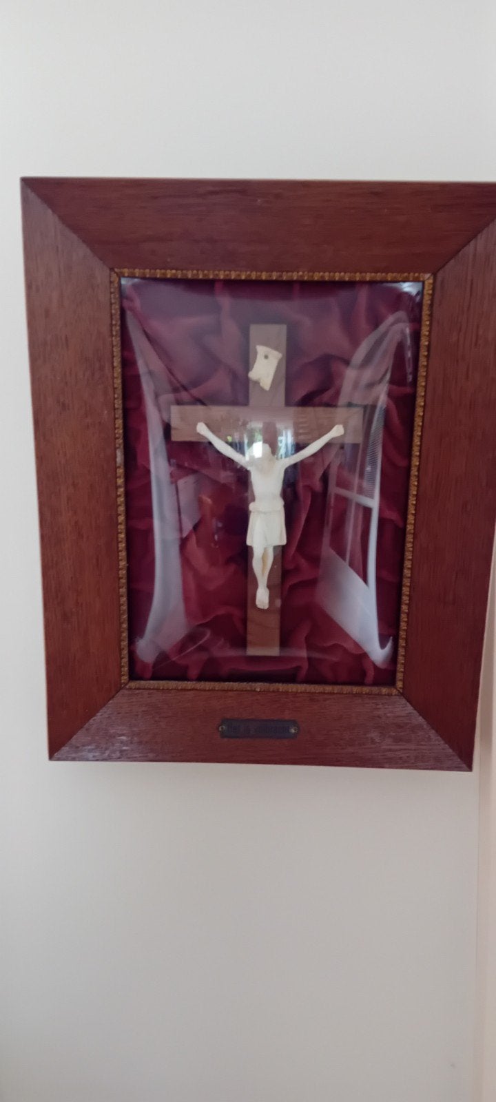 Diorama, Ophalen