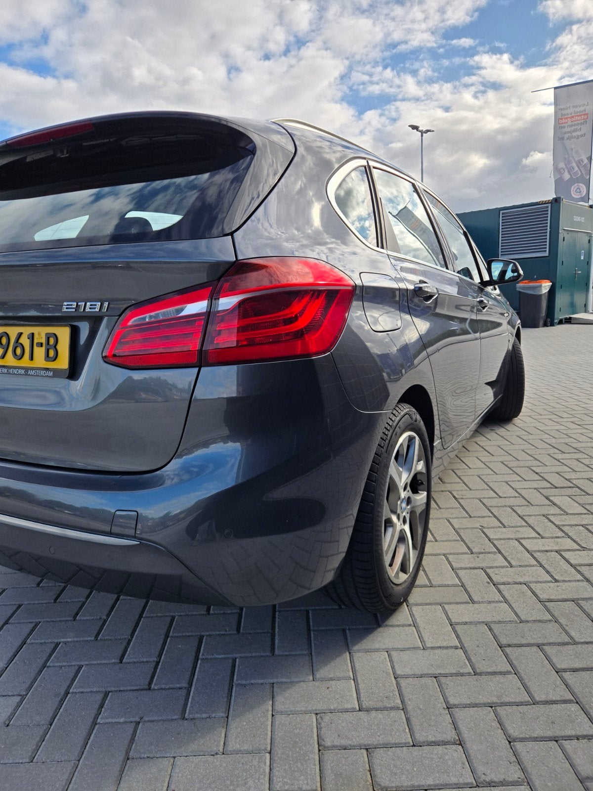 Foto 4 van BMW 218i Active Tourer Luxury | Automaat | 133.500 km NAP