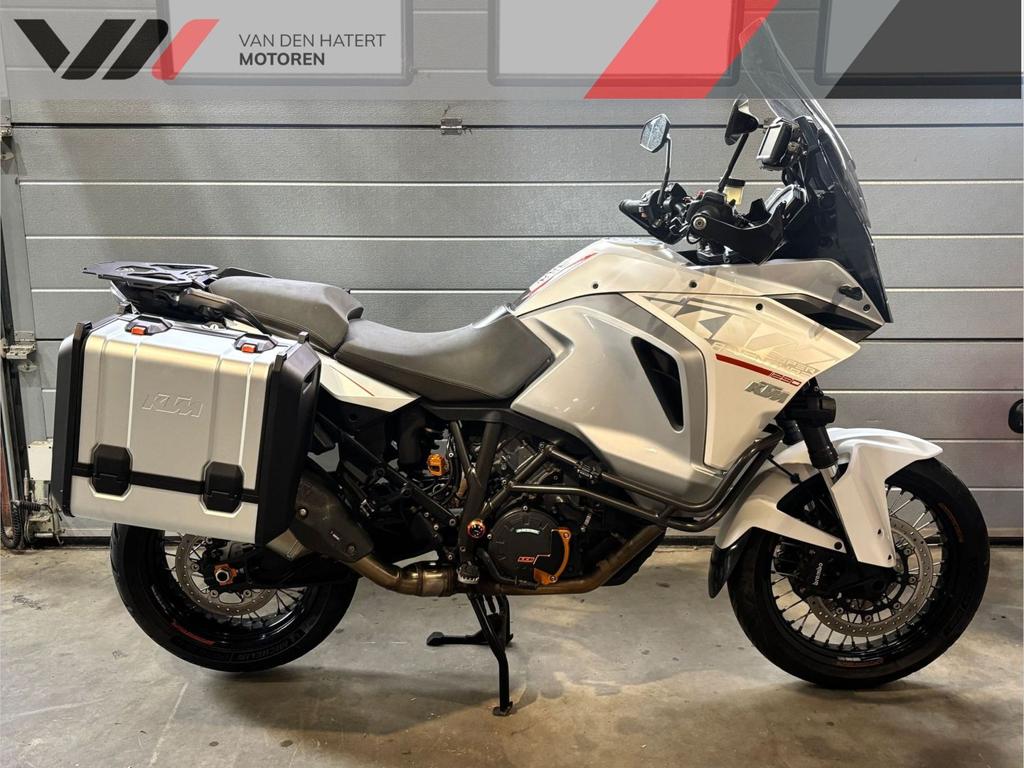 KTM 1290 SUPER ADVENTURE Full Option + Complete historie, Motoren, Motoren | KTM, Bedrijf, Overig, meer dan 35 kW, 2 cilinders