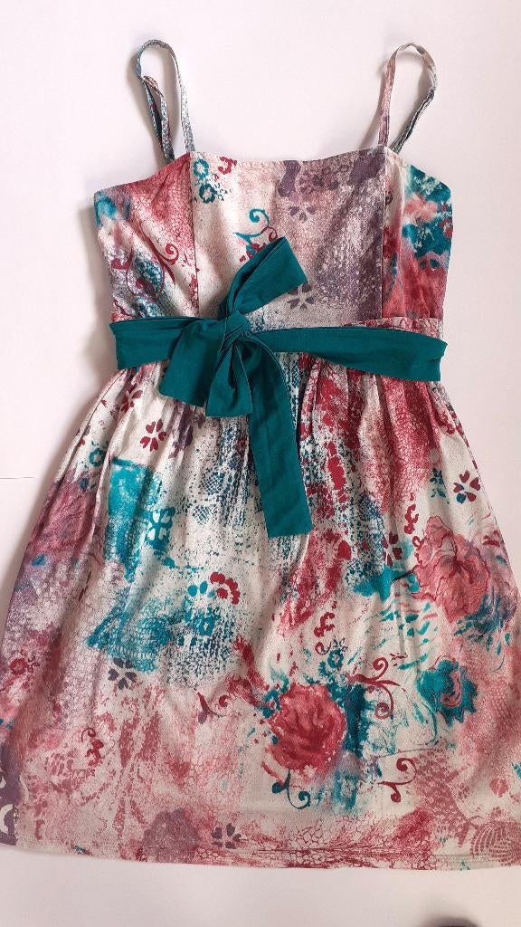 xs IVKO jurk, Kleding | Dames, Overige kleuren, Ivko, Ophalen of Verzenden, Zo goed als nieuw