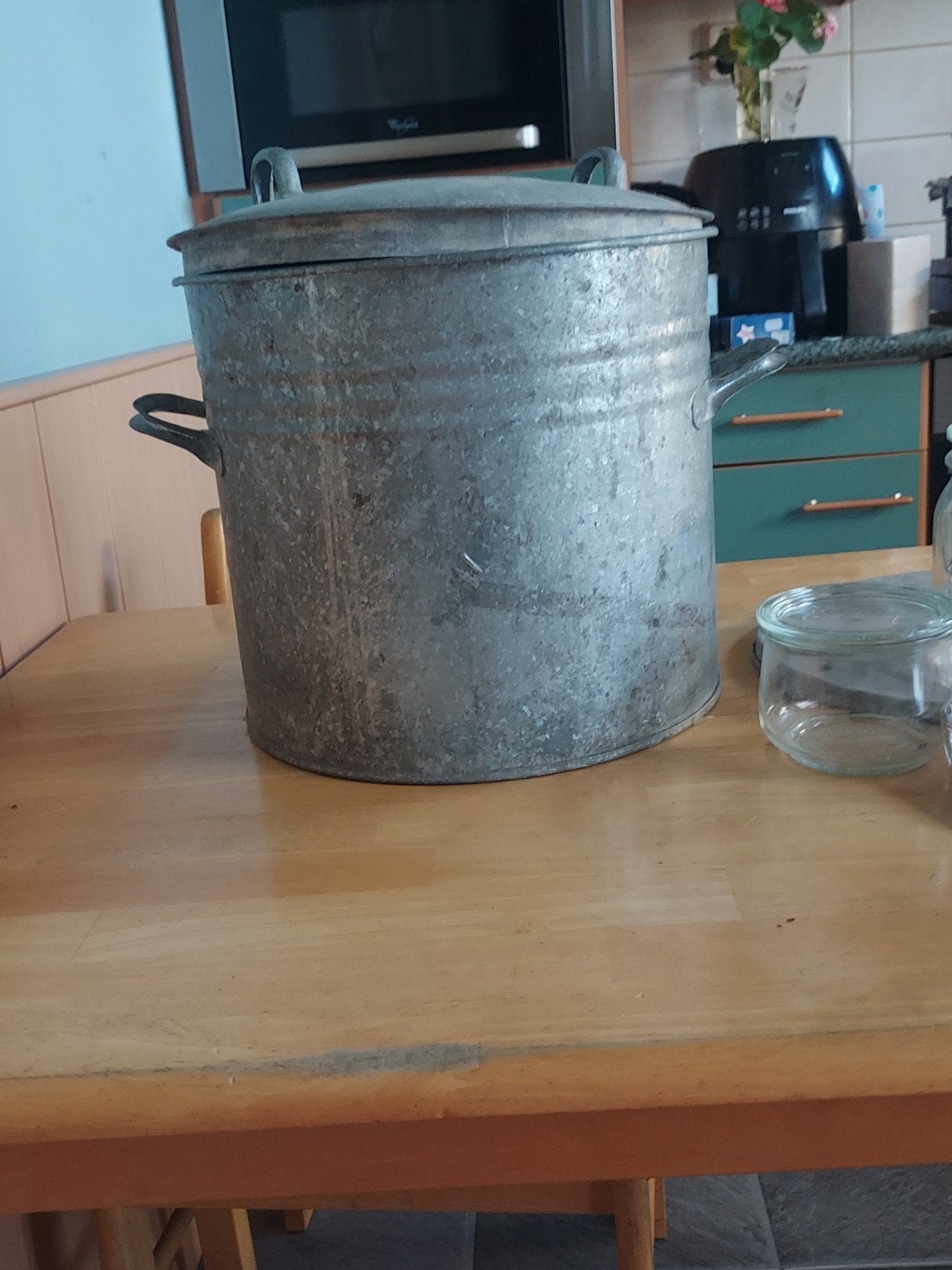 Weck ketel, Overige typen, Ophalen, Zo goed als nieuw