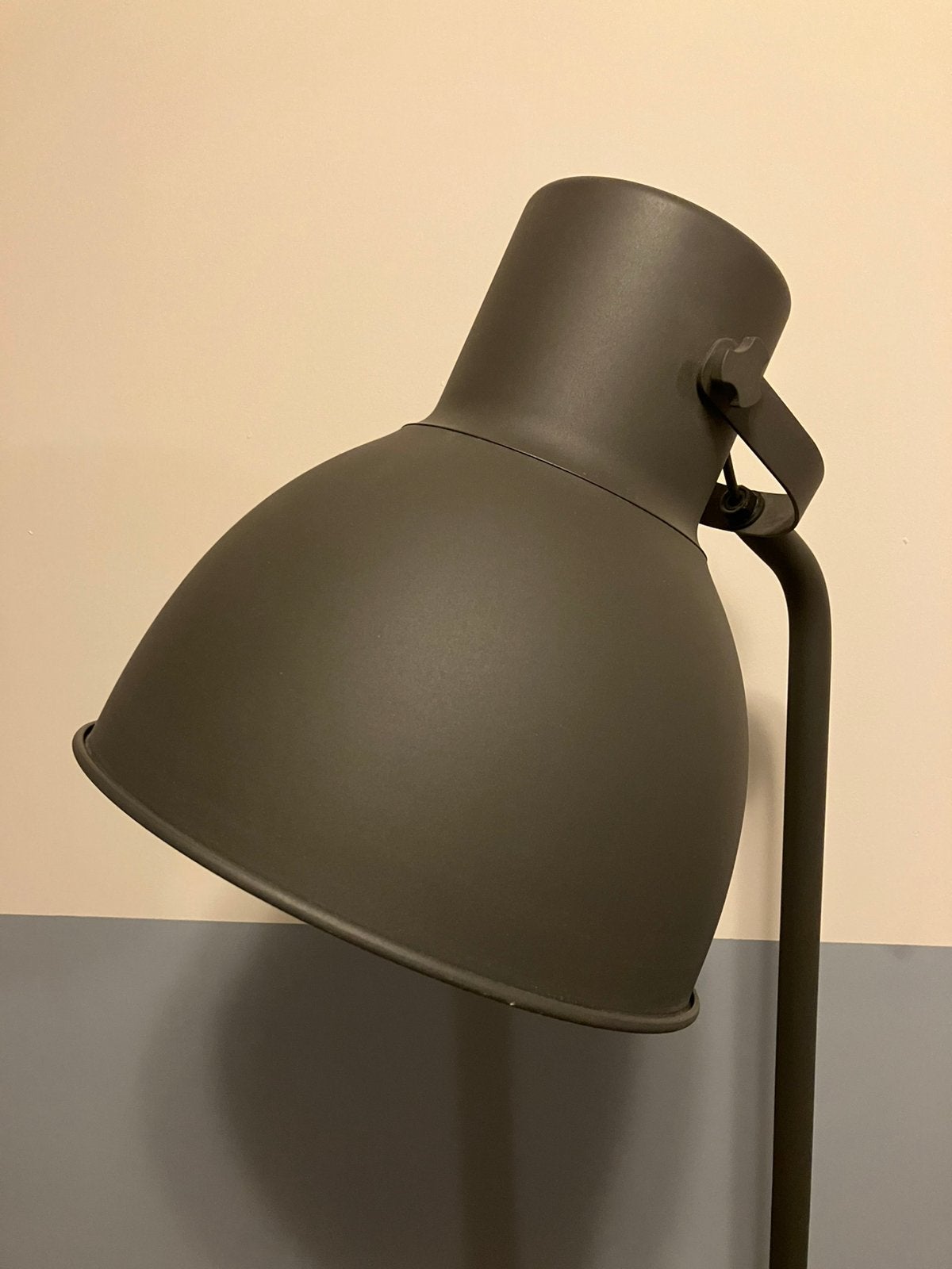 Lamp IKEA Hektar, Ophalen, Gebruikt, E27 (groot), 150 tot 200 cm
