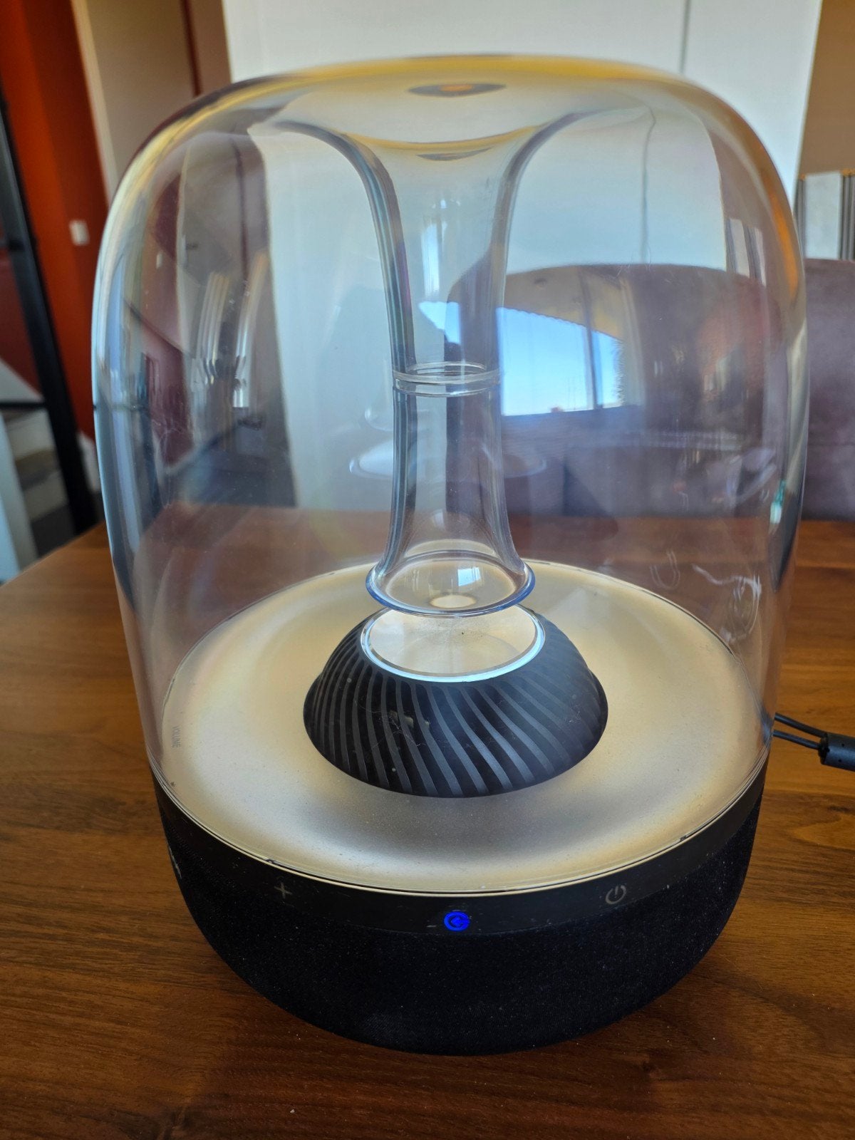 Harman Kardon Aura, Ophalen, Gebruikt, Minder dan 60 watt, Overige merken