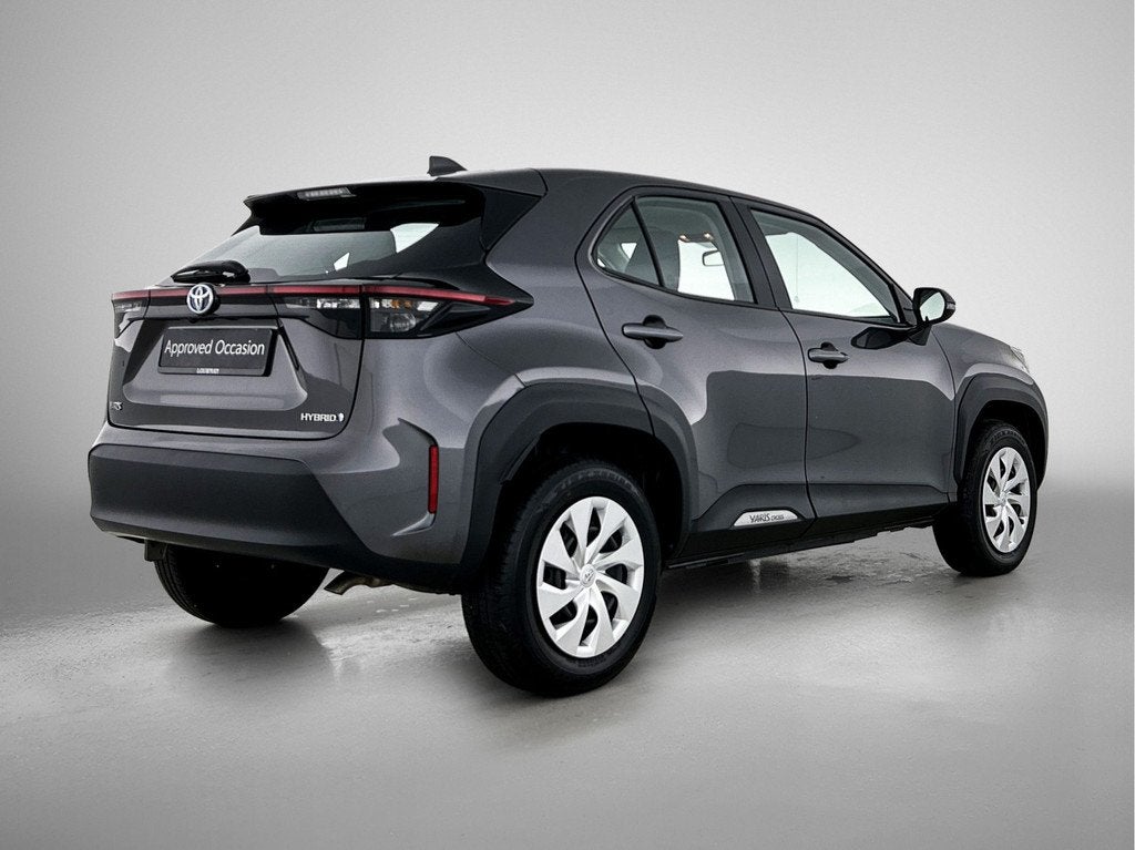 Toyota Yaris Cross 1.5 Hybrid Active | Apple Carplay&Android, 12 maanden, Gebruikt, 116 pk, 1490 cc