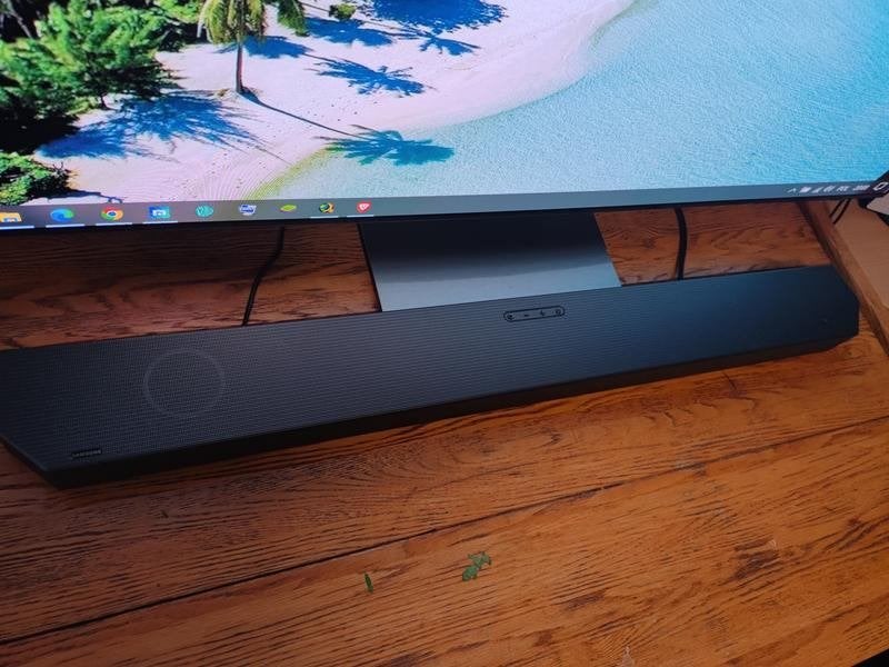 Samsung HW-Q800C, Ophalen, Bluetooth, Zo goed als nieuw